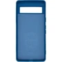 Чехол для телефонов ArmorStandart ICON Case Dark Blue for Google Pixel 7a (ARM70909): Материал силикон