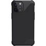 Чехол для iPhone Urban Armor Gear UAG Metropolis LT FIBR Black (11236O113940) for iPhone 12 Pro Max
