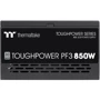 Блок живлення Thermaltake Toughpower PF3 850W Platinum (PS-TPD0850FNFAPE-3): Вентилятор нижньої стінки 120 мм