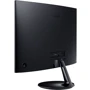 Монитор Samsung C24F390F (LC24F390FHIXCI): Диагональ 23.5"