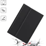 Аксесуар для планшетних ПК BeCover Case Smart Keyboard TouchPad Black для Lenovo Tab M10 TB328F (3rd Gen) 10.1 (712387): Матеріал полиуретан