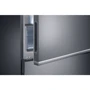 Холодильник Samsung RB37K6032SS: Розміри 200x60x66 см