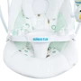 Укачивающий центр Mioobaby Siesta Зеленый: Конструкция опоры без колесиков