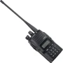 Рація носимая Puxing PX-888K Dual Band: Частотний діапазон, МГц 136-174 / 400-470Mhz (прийом / передача)