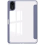 Аксесуар для планшетних ПК BeCover Soft Edge TPU з Pencil Mount Purple для Xiaomi Redmi Pad 2 (713663)