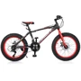 Велосипед Profi EB20POWER 1.0 S20.1 Чёрный