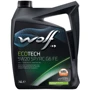 Моторное масло WOLF ECOTECH 5W20 SP/RC D1-3 4L
