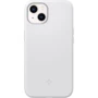 Чехол для iPhone Spigen Silicone Fit White (ACS03549) for iPhone 13: Материалы Силикон