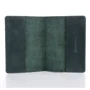Обложка для документов DNK Leather темно-зеленая (DNK-Pasport-Hcol-C): Страна производитель Украина