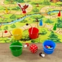 Настольная игра Artos games В лес по грибы (укр) (21359): Возраст от 4-х лет