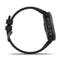 Смарт-часы Garmin Fenix 6X Pro Solar Titanium Carbon Grey DLC with Black Band (010-02157-21): Тип гаджета Взрослые смарт часы