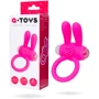 Ерекційне кільце на пеніс Toyfa A-Toys