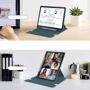 Аксессуар для планшетных ПК BeCover Case Rotatable Smart Keyboard Dark Green for Samsung Galaxy Tab S6 Lite 2024 P620/P625/P627 (712589) фото 6