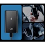 Shanling UP4 Black: Выходы 2.5 мм балансный, 3.5 мм, USB