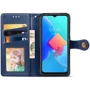 Чохол для телефона Mobile Case GETMAN Gallant Blue для TECNO Spark 8C: Тип чохол книжка