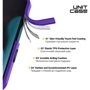 Чехол для iPhone ArmorStandart Unit Case Lavender for iPhone 12 Pro Max (ARM62509): Материалы поликарбонат и полиуретан