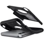 Чехол для iPhone Spigen Slim Armor Black (063CS25136) for iPhone Xs фото 6