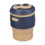 Силіконовий стакан з кришкою Tonna Barrel Coffee 350 мл (TH_BARREL_COFFEE)