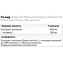OstroVit Pharma Natural Vitamin C від Rose Hips Вітамін С 30 капсул фото 4