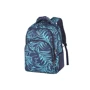 Сумка для ноутбуков Wenger 16" Upload Backpack Navy Fern Print (606474)