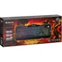 Клавиатура Defender Butcher GK-193DL RGB USB Black (45193) фото 7