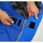Спальний мішок Pinguin Comfort PFM 195 Right Zip Blue (PNG 234459): Ширина в плечах 85 см