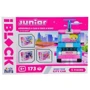 Конструктор IBLOCK Junior Kids hits Дівчатка Спорт Тур Міський автомобіль (KH08/002/4): Кількість деталей, шт. 173