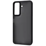 Чехол для телефонов WAVE Matte Color Case Black for Xiaomi Redmi 13C 4G / Poco C65