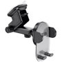 Держатель Hoco Car Holder H3 Black: Особенности автодержатель