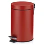Відро для сміття KELA Monaco червоне 3 л (24289)