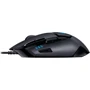 Мышь Logitech G402 Hyperion Fury (910-004067): Эргономика симметричная