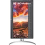 Монитор LG 27UP850-W: Разрешение Ultra HD 4K (3840x2160)