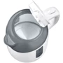 Электрочайник Sencor SWK 1700WH: Тип нагревательного элемента дисковый (скрытый)