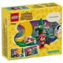 Конструктор LEGO Animal Crossing Спостереження за зірками із Celeste 78 деталей (77053): Серія Animal Crossing