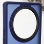 Чехол для телефонов Epik TPU+PC Lyon Frosted Case Navy Blue for Xiaomi Redmi 14C / Poco C75: Цвет синий