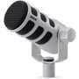 Микрофон RODE PodMic USB White (240028): Способ подключения Проводной