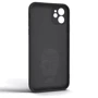 Чохол для iPhone ArmorStandart Icon Ring Black для iPhone 11 (ARM68641): Колір черный