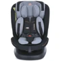 Автокресло El Camino ME 1117 I-CON Melange Ultimate Gray фото 5