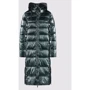 Куртка CMP Woman Coat Fix Hood 31K2866-F962 48 (40) зеленая зимняя с капюшоном: Размер 48