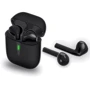 Наушники SkyDolphin SL22 Black (BTE-000178): Тип конструкции вкладыши