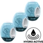 Набор мастурбаторов Satisfyer Masturbator Egg 3er Set Savage