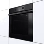 Духовой шкаф электрический Gorenje BOS6737E06B: Количество режимов нагрева 11