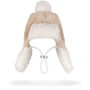 Шапка для собак Pet Fashion BUBO XS бежевая