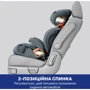 Автокресло Chicco KidFit ClearTex Plus Синее (79627.62.07) (049796612660) фото 8