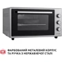 Електрична духовка настільна PERFELLI CLASSIC 48 GREY фото 10