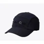 Бейсболка Saucony Outpace Hat Black черная (900013-BKGR)