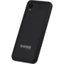 Мобильный телефон Sigma mobile X-Style 31 Power Type-C Black (UA UCRF): Камера 0.3 МП со вспышкой
