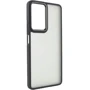 Чохол для телефона Epik TPU+PC Lyon Frosted Case Black для Infinix Hot 50 4G