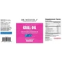 Dr. Mercola Antarctic Krill Oil for Women 90 Caps Масло криля для жінок: Тип масло Кріля