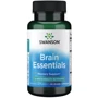 Swanson Brain Essentials Для мозкової діяльності 60 вег капсул